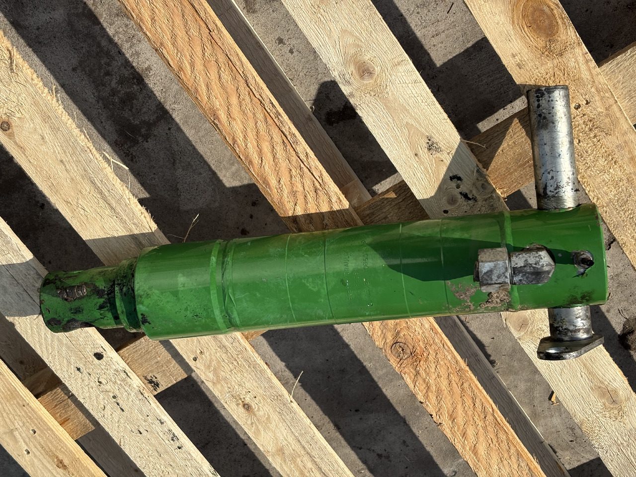 John Deere 8600 Siłownik hydrauliczny AHC18238 - Hydraulische cilinder voor Landbouwmachine: afbeelding 4 John Deere 8600 Siłownik hydrauliczny AHC18238 - Hydraulische cilinder voor Landbouwmachine: afbeelding 4