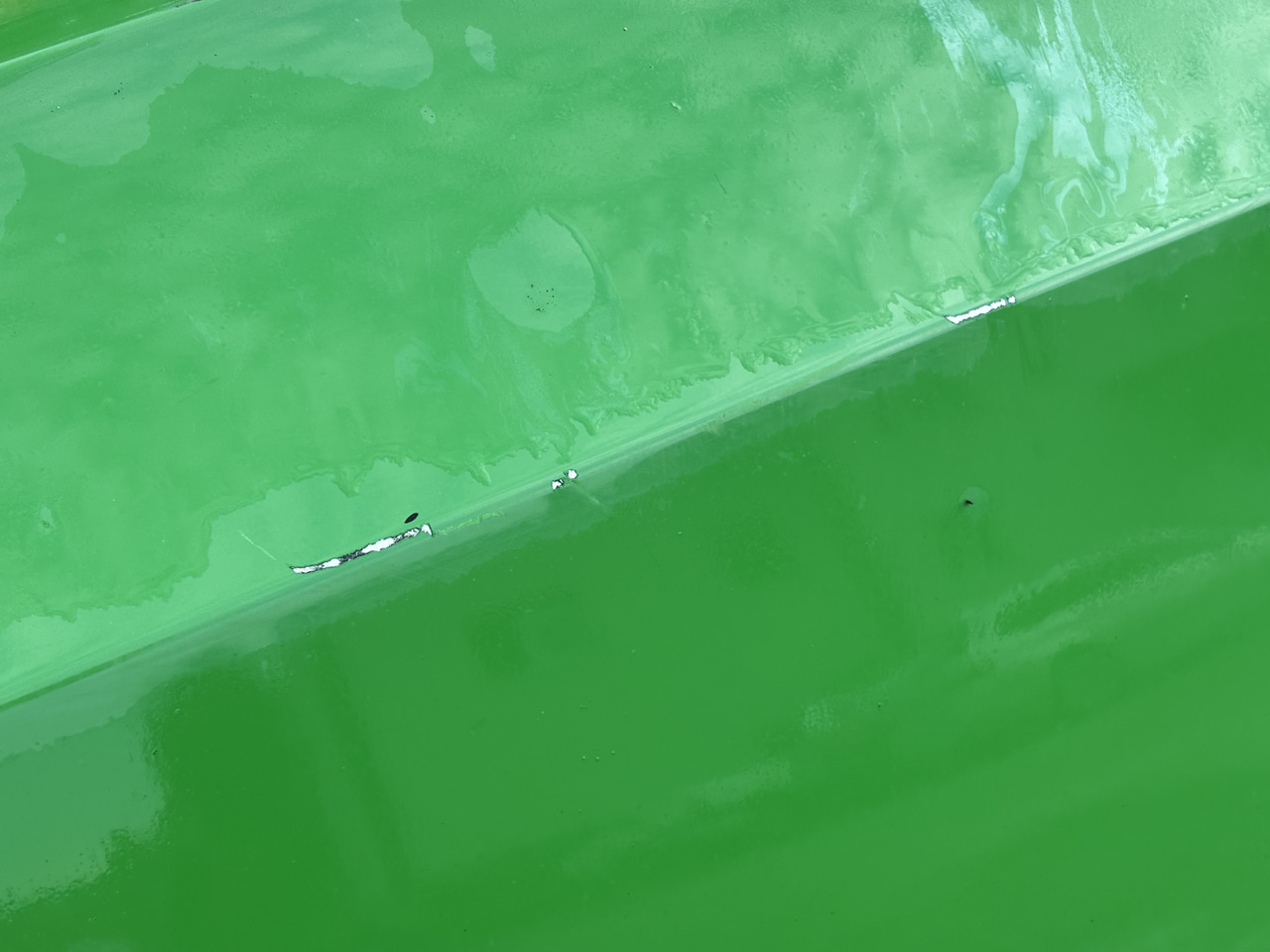 John Deere 8RX 8RT 8R 410 Maska Osłona Obudowa R569129 - Motorkap voor Landbouwmachine: afbeelding 4 John Deere 8RX 8RT 8R 410 Maska Osłona Obudowa R569129 - Motorkap voor Landbouwmachine: afbeelding 4