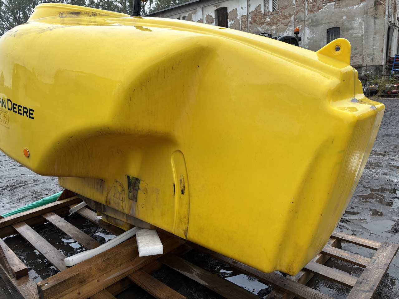 John Deere M740i Zbiornik Opryskiwacz WZW17745 WZ8226404 - Gedragen veldspuit: afbeelding 5 John Deere M740i Zbiornik Opryskiwacz WZW17745 WZ8226404 - Gedragen veldspuit: afbeelding 5