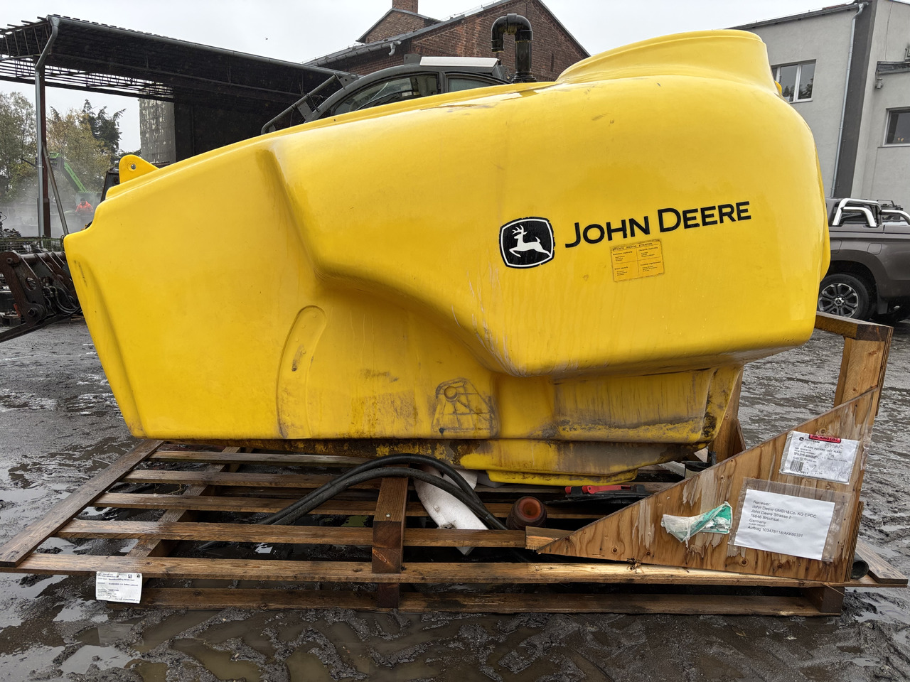 John Deere M740i Zbiornik Opryskiwacz WZW17745 WZ8226404 - Gedragen veldspuit: afbeelding 1 John Deere M740i Zbiornik Opryskiwacz WZW17745 WZ8226404 - Gedragen veldspuit: afbeelding 1