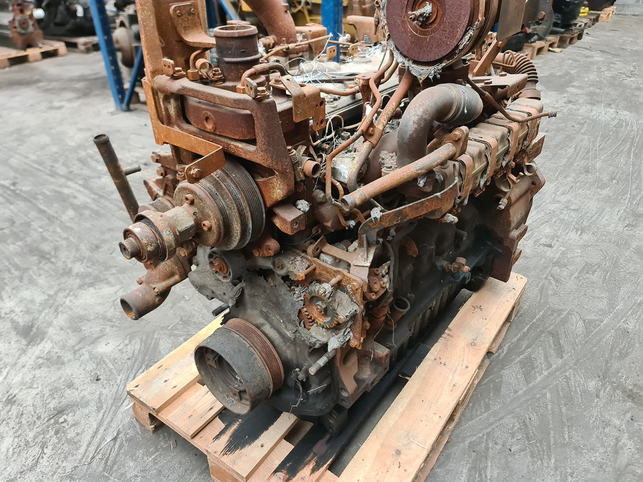 Motor voor Landbouwmachine John Deere Silnik 6068HRT90 6.8L NA CZĘŚCI: afbeelding 6 Motor voor Landbouwmachine John Deere Silnik 6068HRT90 6.8L NA CZĘŚCI: afbeelding 6