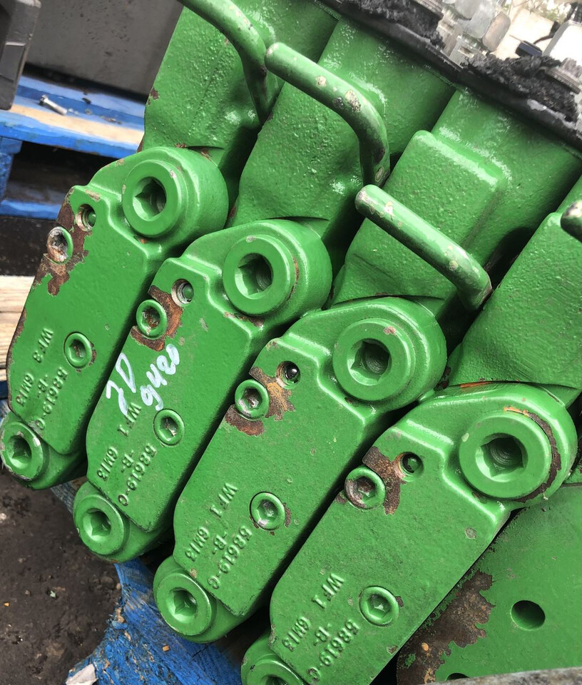 John Deere-rozdzielacz/John Deere 9420 - Hydraulisch ventiel voor Landbouwmachine: afbeelding 4 John Deere-rozdzielacz/John Deere 9420 - Hydraulisch ventiel voor Landbouwmachine: afbeelding 4