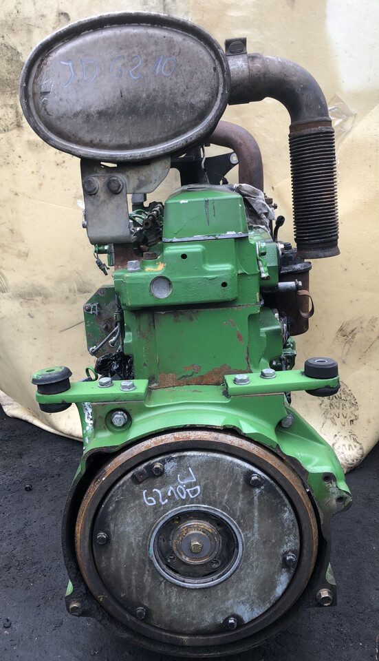 John Deere-silnik/John Deere 6210 4045TL051 - Motor voor Landbouwmachine: afbeelding 2 John Deere-silnik/John Deere 6210 4045TL051 - Motor voor Landbouwmachine: afbeelding 2