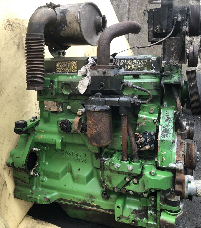 John Deere-silnik/John Deere 6210 4045TL051 - Motor voor Landbouwmachine: afbeelding 4 John Deere-silnik/John Deere 6210 4045TL051 - Motor voor Landbouwmachine: afbeelding 4