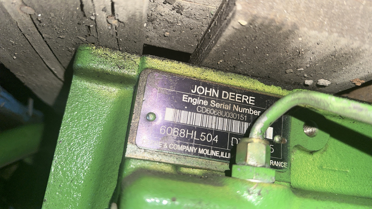 John deere blok cylindrów r534123 - Cilinderblok voor Landbouwmachine: afbeelding 4 John deere blok cylindrów r534123 - Cilinderblok voor Landbouwmachine: afbeelding 4