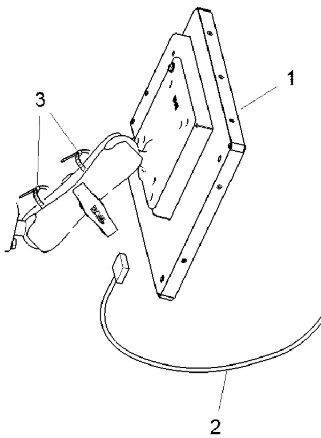 Komatsu Valmet - Ekran Dotykowy - Cabine en interieur voor Bosbouwmachine: afbeelding 1 Komatsu Valmet - Ekran Dotykowy - Cabine en interieur voor Bosbouwmachine: afbeelding 1