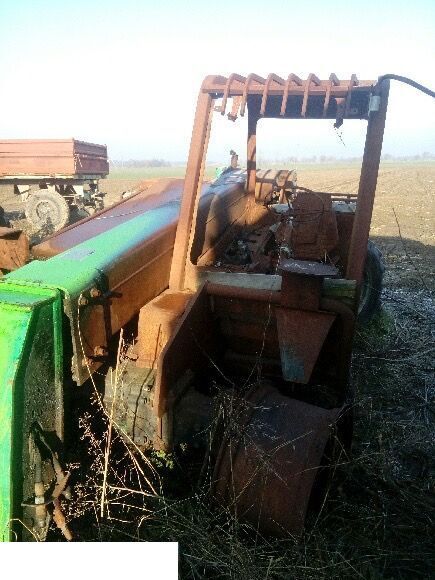 ŁADOWARKA TELESKOPOWA Merlo p26.6 spt - CZĘŚCI - Most Przedni - Vooras voor Landbouwmachine: afbeelding 3 ŁADOWARKA TELESKOPOWA Merlo p26.6 spt - CZĘŚCI - Most Przedni - Vooras voor Landbouwmachine: afbeelding 3