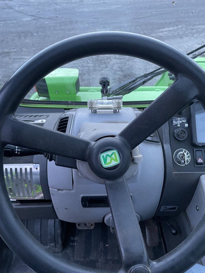 Verreiker Ładowarka teleskopowa Merlo Turbofarmer P34.7 Plus 2009r.: afbeelding 9