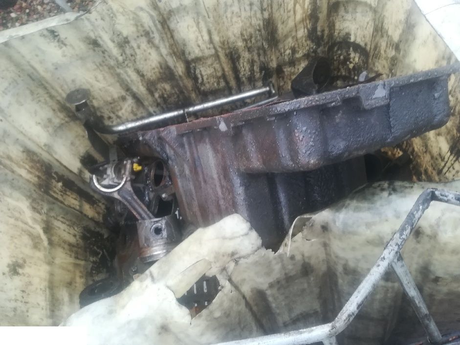 Motor voor Bouwmachine Liebherr L564 - SILNIK D 926 TI-EA 2  ~ CZĘŚCI: afbeelding 7