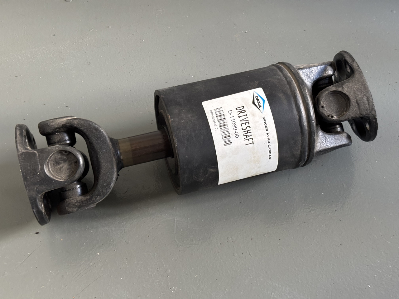 MANITOU MLT 731 Wał Cardana D-11089-00 D-11089-00-DS NOWY - Transmissie voor Bouwmachine: afbeelding 1 MANITOU MLT 731 Wał Cardana D-11089-00 D-11089-00-DS NOWY - Transmissie voor Bouwmachine: afbeelding 1