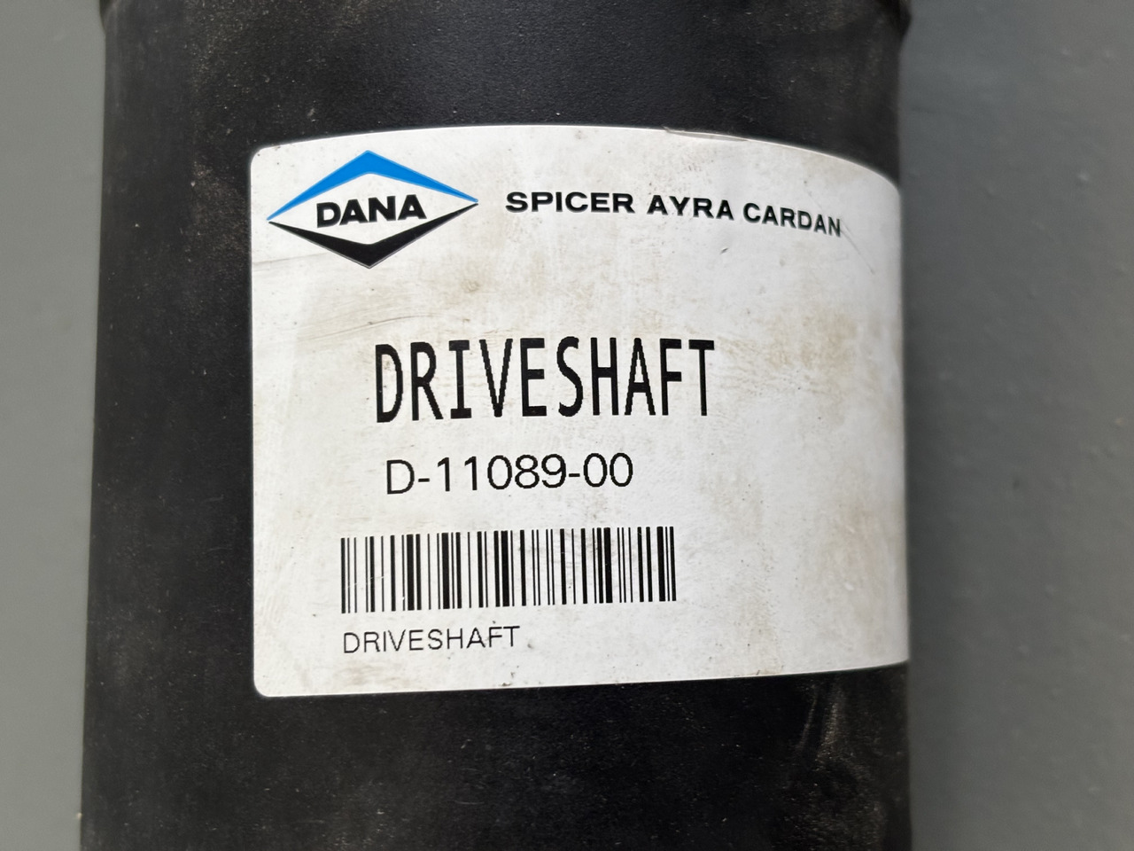 MANITOU MLT 731 Wał Cardana D-11089-00 D-11089-00-DS NOWY - Transmissie voor Bouwmachine: afbeelding 3 MANITOU MLT 731 Wał Cardana D-11089-00 D-11089-00-DS NOWY - Transmissie voor Bouwmachine: afbeelding 3