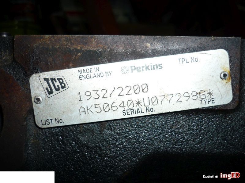 MANITOU - Silnik Perkins - AK50640 - WAŁEK ROZRZĄDU 3141D131 - Nokkenas voor Landbouwmachine: afbeelding 1 MANITOU - Silnik Perkins - AK50640 - WAŁEK ROZRZĄDU 3141D131 - Nokkenas voor Landbouwmachine: afbeelding 1