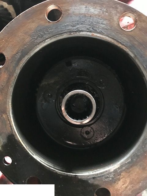 Manitou 626 - Piasta - Naaf voor Landbouwmachine: afbeelding 2 Manitou 626 - Piasta - Naaf voor Landbouwmachine: afbeelding 2