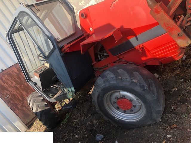 Manitou 628 - Obudowa Mostu - As en onderdelen voor Landbouwmachine: afbeelding 2 Manitou 628 - Obudowa Mostu - As en onderdelen voor Landbouwmachine: afbeelding 2
