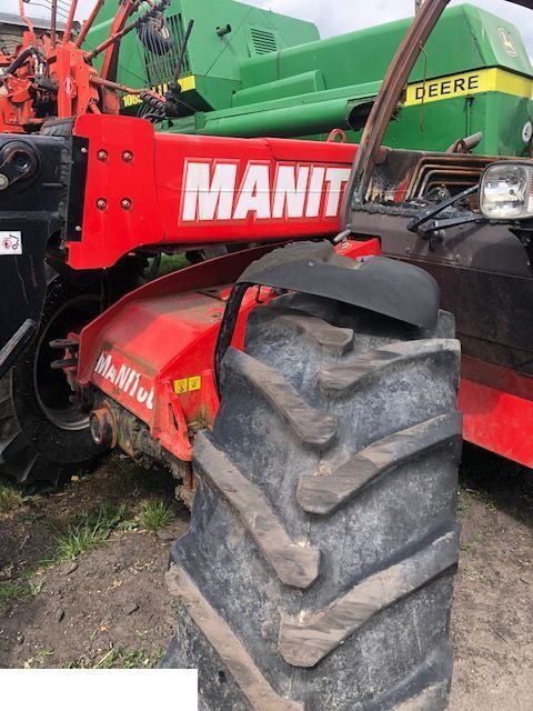 Manitou 742 - Most - As en onderdelen voor Landbouwmachine: afbeelding 3 Manitou 742 - Most - As en onderdelen voor Landbouwmachine: afbeelding 3