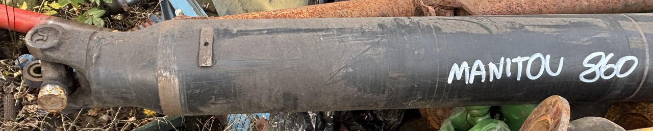 Manitou 860 Wał Napędowy - Hydraulische cilinder voor Landbouwmachine: afbeelding 1 Manitou 860 Wał Napędowy - Hydraulische cilinder voor Landbouwmachine: afbeelding 1