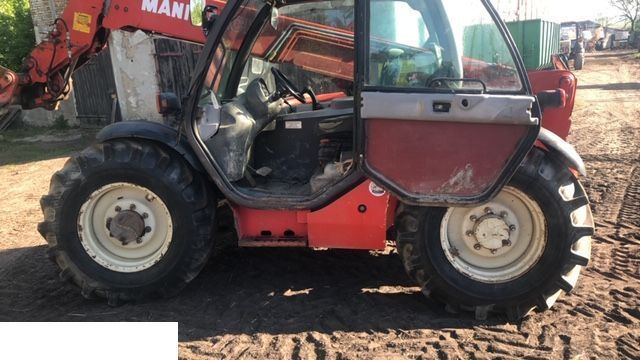 Manitou - Dyfer - Differentieel voor Landbouwmachine: afbeelding 1 Manitou - Dyfer - Differentieel voor Landbouwmachine: afbeelding 1