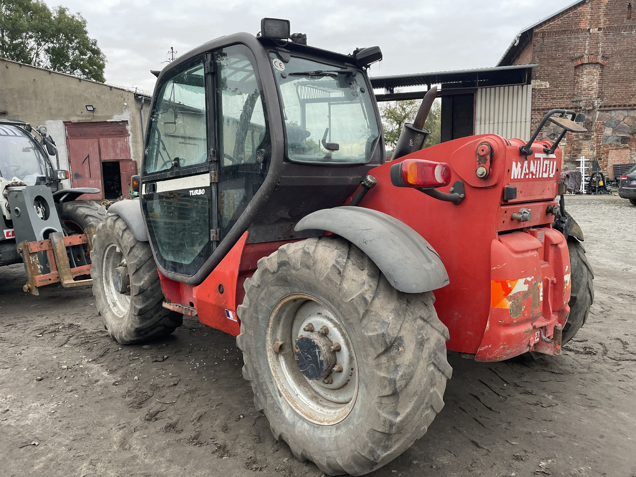 Manitou MLT 634 - lampa tylna - Achterlicht voor Intern transport: afbeelding 1 Manitou MLT 634 - lampa tylna - Achterlicht voor Intern transport: afbeelding 1