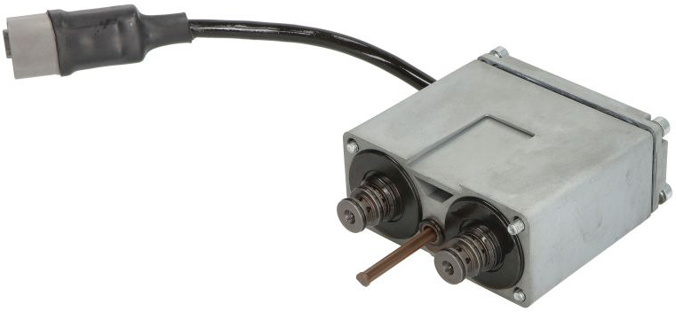 Manitou MLT634 MLT735 MLT1035 - cewka elektrozawór rozdzielacza NOWA 786625 - Hydraulisch ventiel voor Bouwmachine: afbeelding 1 Manitou MLT634 MLT735 MLT1035 - cewka elektrozawór rozdzielacza NOWA 786625 - Hydraulisch ventiel voor Bouwmachine: afbeelding 1