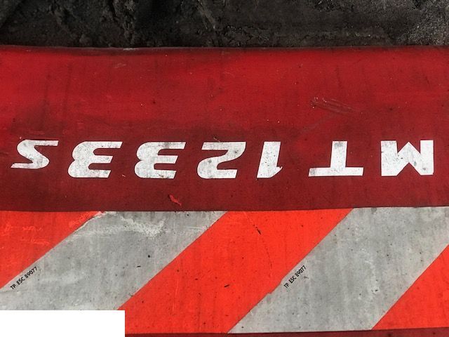 Manitou MT 1233S - MOST NAPĘDOWY TYLNY - MOST NAPĘDOWY PRZEDNI - As en onderdelen voor Landbouwmachine: afbeelding 3 Manitou MT 1233S - MOST NAPĘDOWY TYLNY - MOST NAPĘDOWY PRZEDNI - As en onderdelen voor Landbouwmachine: afbeelding 3