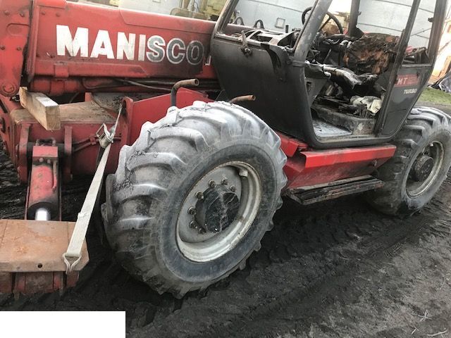 Manitou MT 1233S - MOST NAPĘDOWY TYLNY - MOST NAPĘDOWY PRZEDNI - As en onderdelen voor Landbouwmachine: afbeelding 1 Manitou MT 1233S - MOST NAPĘDOWY TYLNY - MOST NAPĘDOWY PRZEDNI - As en onderdelen voor Landbouwmachine: afbeelding 1