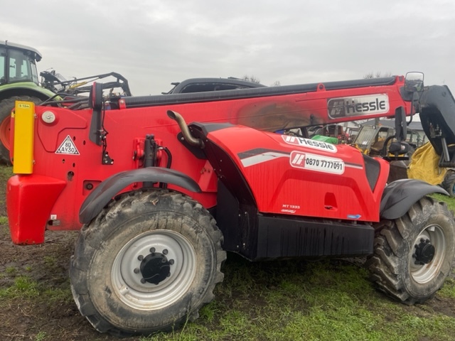 Manitou MT 1335 2019rok - Verreiker: afbeelding 5 Manitou MT 1335 2019rok - Verreiker: afbeelding 5