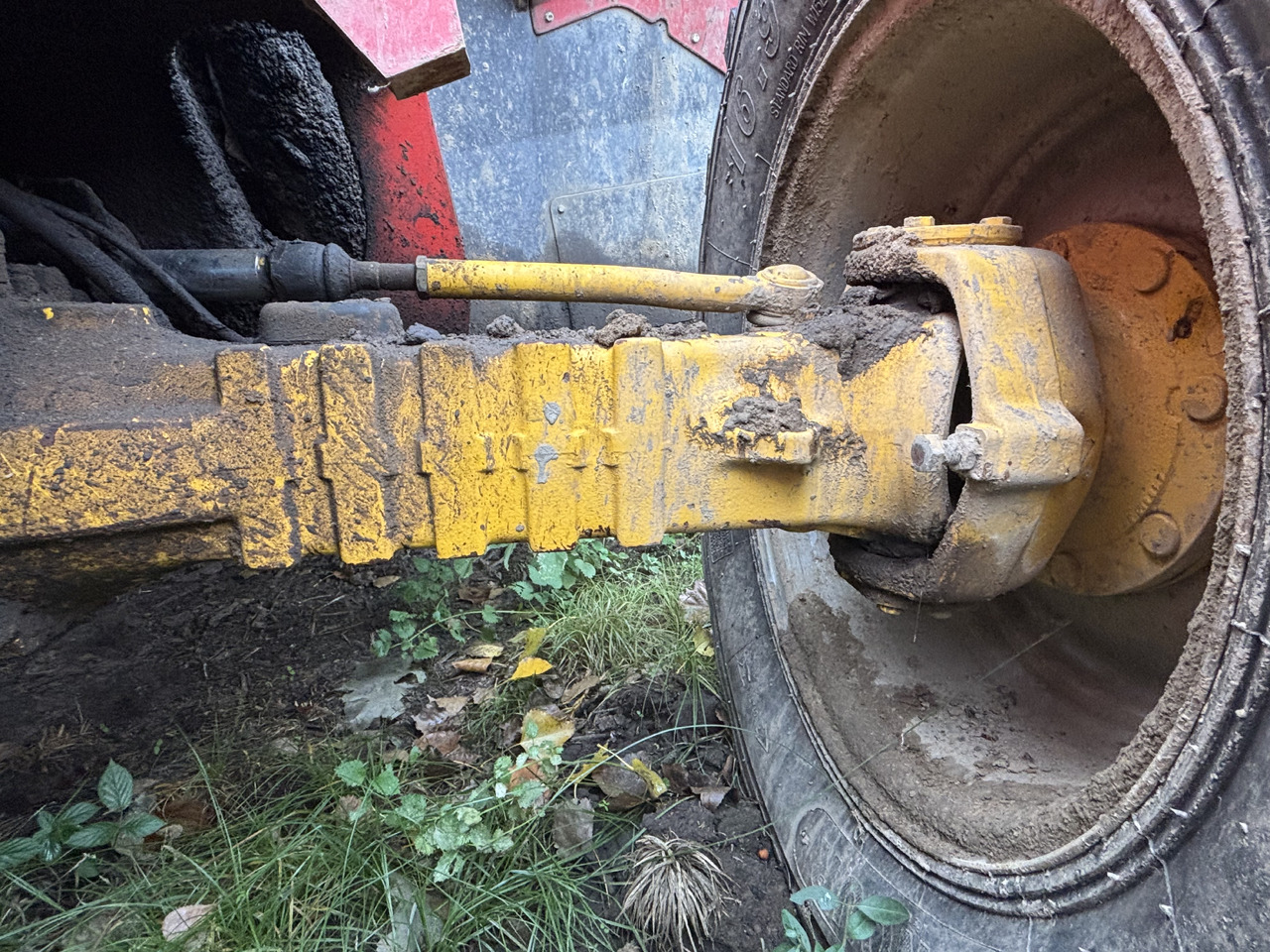 Manitou MT 1740 SLT Clark Hurth Oś Tylna Napędowa Most Tylni Napędowy Układ Planetarny - Transmissie voor Verreiker: afbeelding 1 Manitou MT 1740 SLT Clark Hurth Oś Tylna Napędowa Most Tylni Napędowy Układ Planetarny - Transmissie voor Verreiker: afbeelding 1