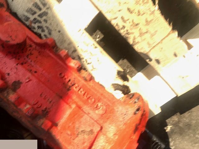 Manitou - Obudowa Mostu Carraro - As en onderdelen voor Landbouwmachine: afbeelding 2 Manitou - Obudowa Mostu Carraro - As en onderdelen voor Landbouwmachine: afbeelding 2