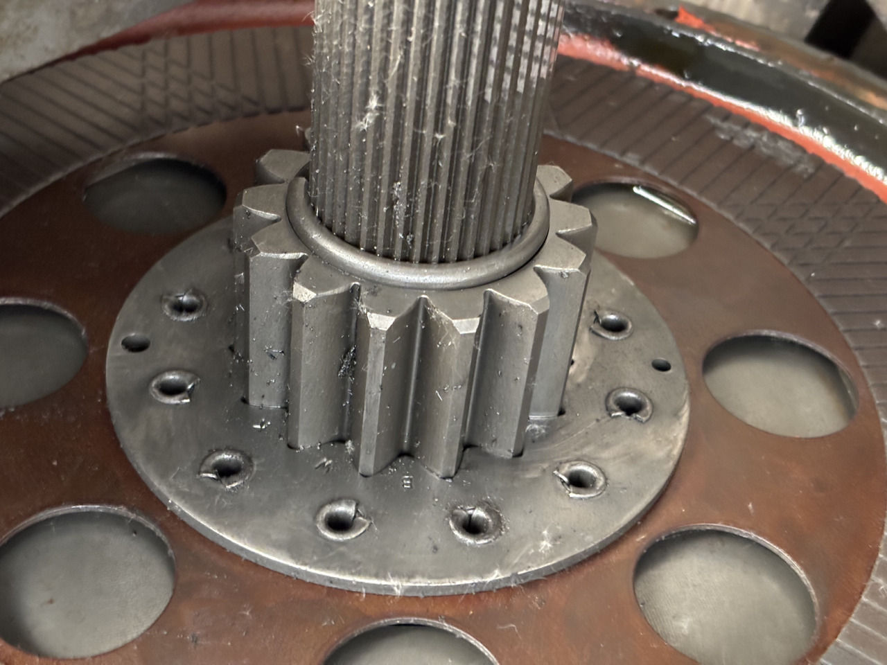 Massey Ferguson 3690 Obudowa Hamulca Tylnego Prawa 3616544M2 - Remtoebehoor voor Landbouwmachine: afbeelding 1 Massey Ferguson 3690 Obudowa Hamulca Tylnego Prawa 3616544M2 - Remtoebehoor voor Landbouwmachine: afbeelding 1