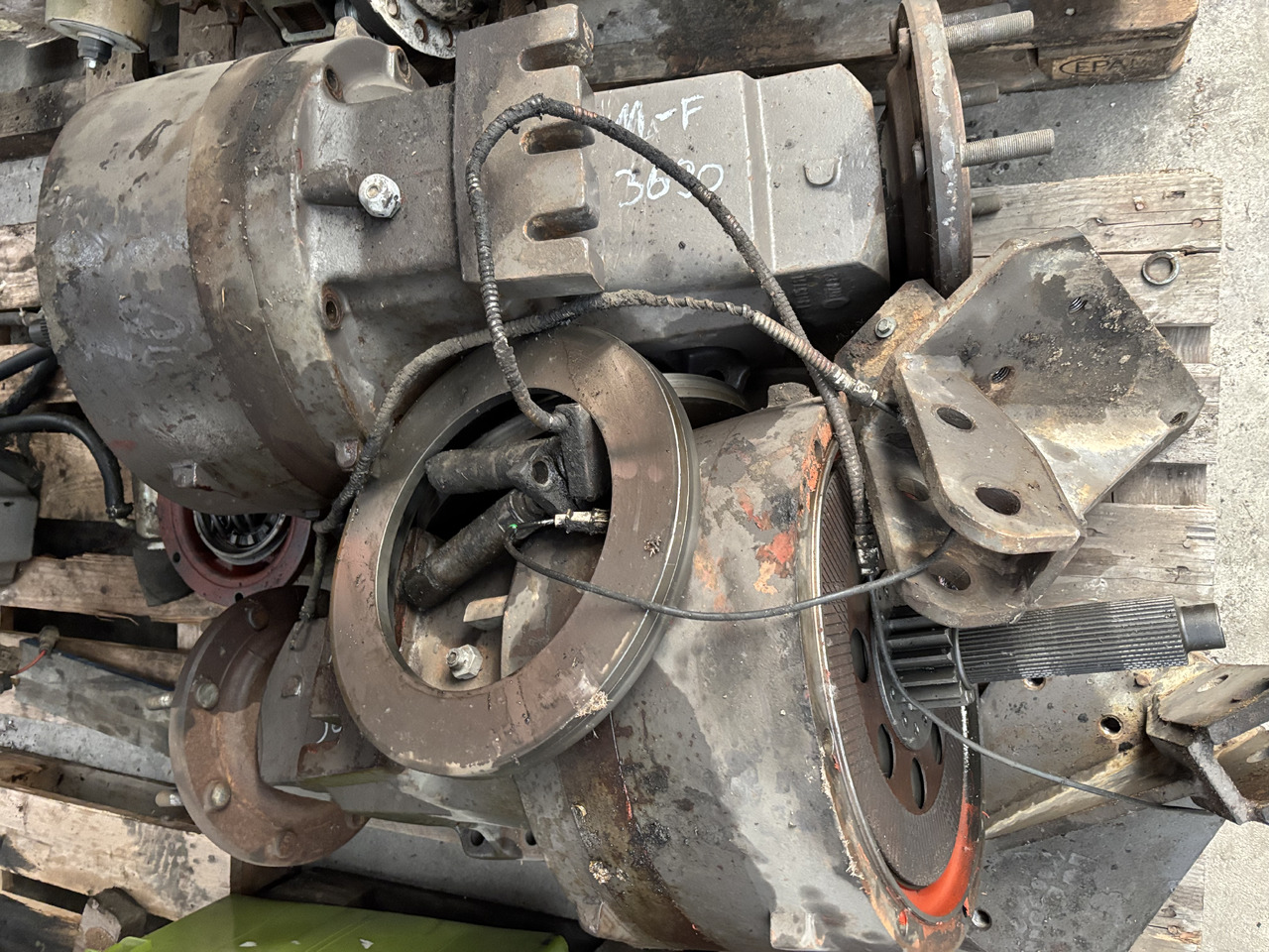 Massey Ferguson 3690 Tłok Hamulcowy 3617620M2 - Remdelen voor Landbouwmachine: afbeelding 4 Massey Ferguson 3690 Tłok Hamulcowy 3617620M2 - Remdelen voor Landbouwmachine: afbeelding 4