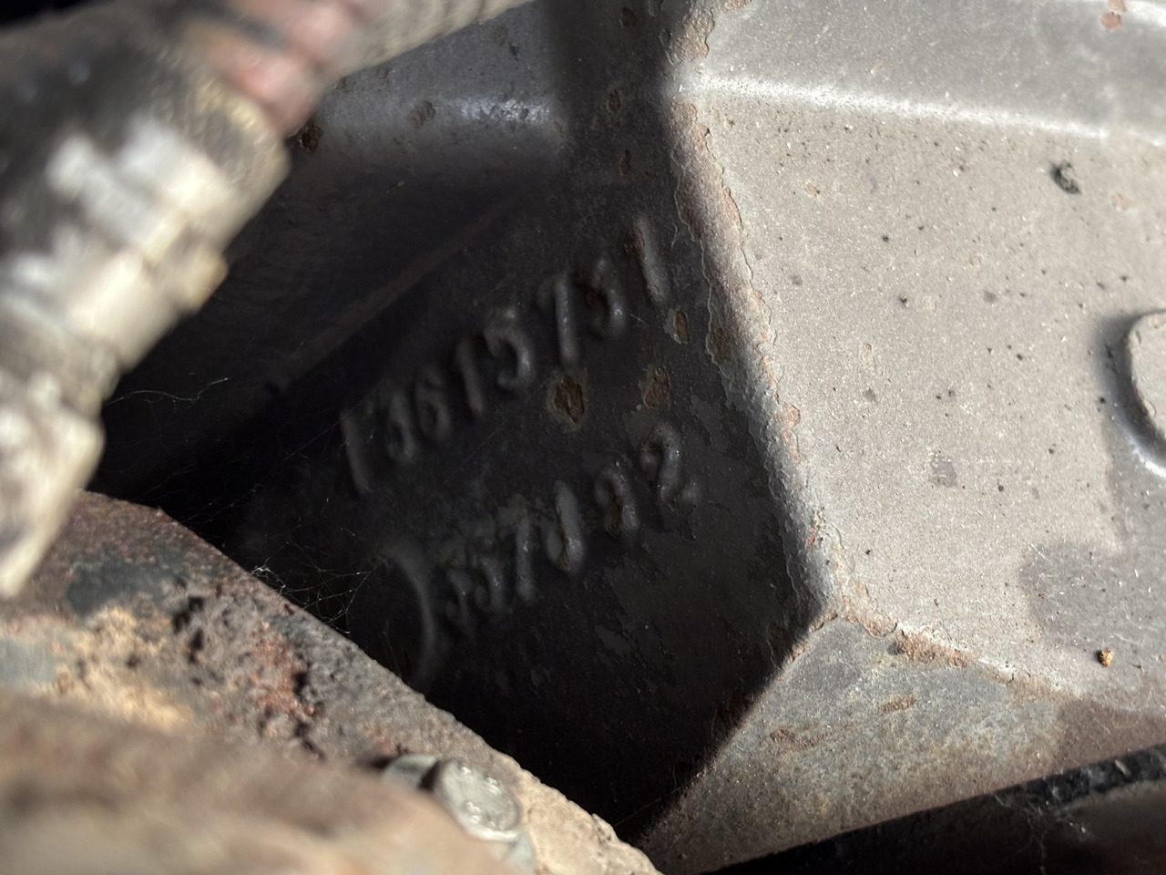 Massey Ferguson 3690 Tłok Hamulcowy 3617620M2 - Remdelen voor Landbouwmachine: afbeelding 2 Massey Ferguson 3690 Tłok Hamulcowy 3617620M2 - Remdelen voor Landbouwmachine: afbeelding 2