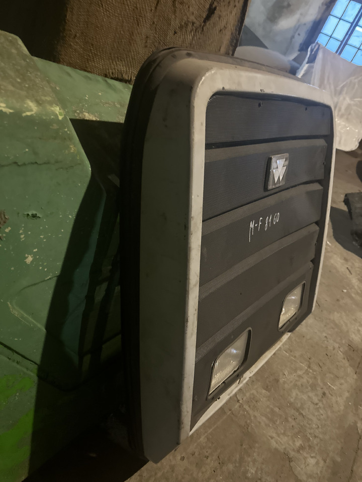 Massey Ferguson 8110 - 8180 grill maska przednia - Rooster voor Landbouwmachine: afbeelding 4 Massey Ferguson 8110 - 8180 grill maska przednia - Rooster voor Landbouwmachine: afbeelding 4