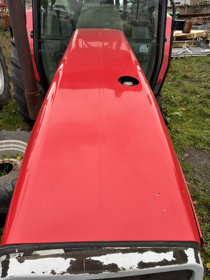 Massey Ferguson 8160 Maska Obudowa CZĘŚCI - Motorkap voor Landbouwmachine: afbeelding 1 Massey Ferguson 8160 Maska Obudowa CZĘŚCI - Motorkap voor Landbouwmachine: afbeelding 1