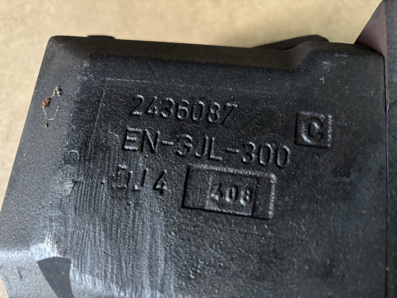 Massey Ferguson Pompa hydrauliczna 3716370M5 - Hydraulische pomp voor Landbouwmachine: afbeelding 3 Massey Ferguson Pompa hydrauliczna 3716370M5 - Hydraulische pomp voor Landbouwmachine: afbeelding 3