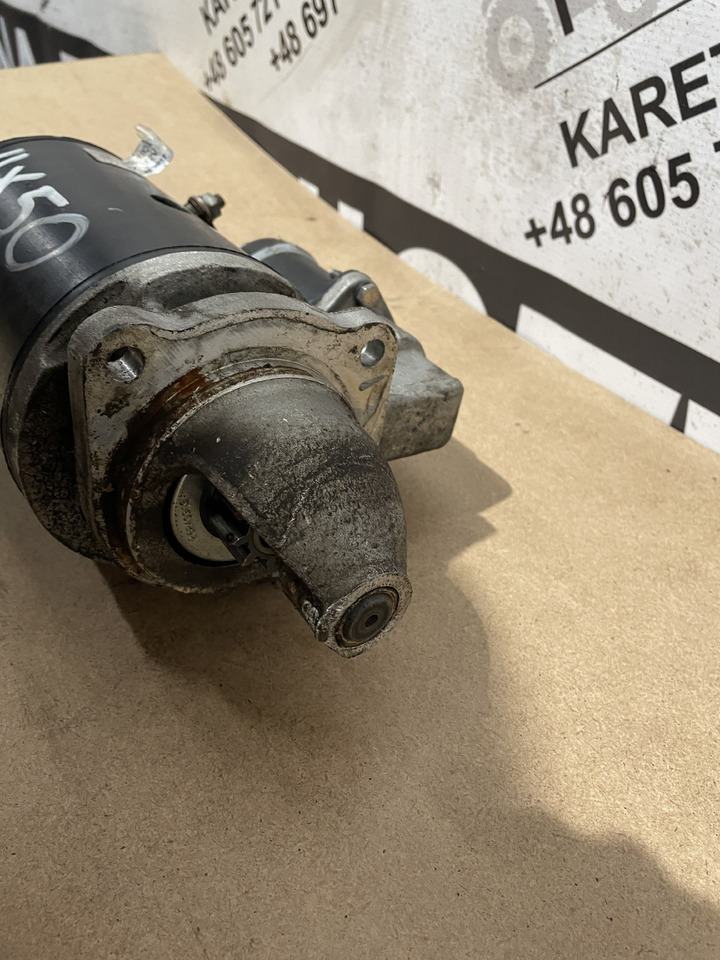 Massey Fergusson 50HX - rozrusznik 0001367040 - Starter voor Landbouwmachine: afbeelding 5 Massey Fergusson 50HX - rozrusznik 0001367040 - Starter voor Landbouwmachine: afbeelding 5