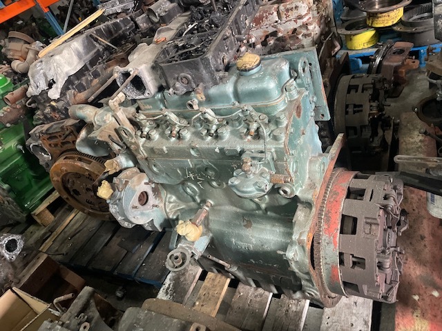 Massey ferguson perkins silnik części - Motor voor Landbouwmachine: afbeelding 1 Massey ferguson perkins silnik części - Motor voor Landbouwmachine: afbeelding 1