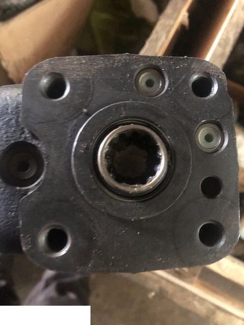 Matbro - Orbitrol Danfoss ospd 60/185 lsr - Stuurinrichting voor Landbouwmachine: afbeelding 2 Matbro - Orbitrol Danfoss ospd 60/185 lsr - Stuurinrichting voor Landbouwmachine: afbeelding 2