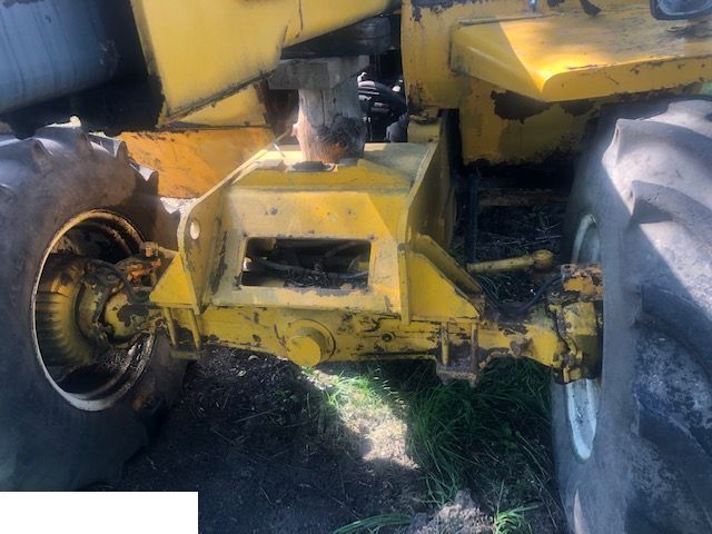 Matbro TS 260 - Felga - Velg voor Intern transport: afbeelding 4 Matbro TS 260 - Felga - Velg voor Intern transport: afbeelding 4