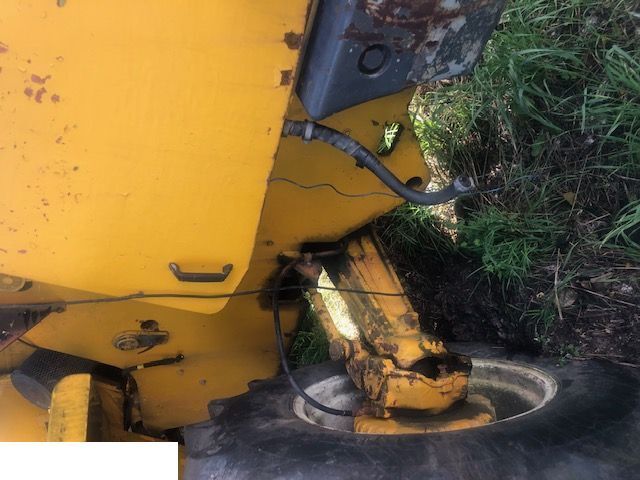 Matbro TS 260 - Zwrotnica - Fusee voor Landbouwmachine: afbeelding 4 Matbro TS 260 - Zwrotnica - Fusee voor Landbouwmachine: afbeelding 4