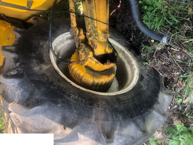 Matbro TS 260 - Zwrotnica - Fusee voor Landbouwmachine: afbeelding 5 Matbro TS 260 - Zwrotnica - Fusee voor Landbouwmachine: afbeelding 5