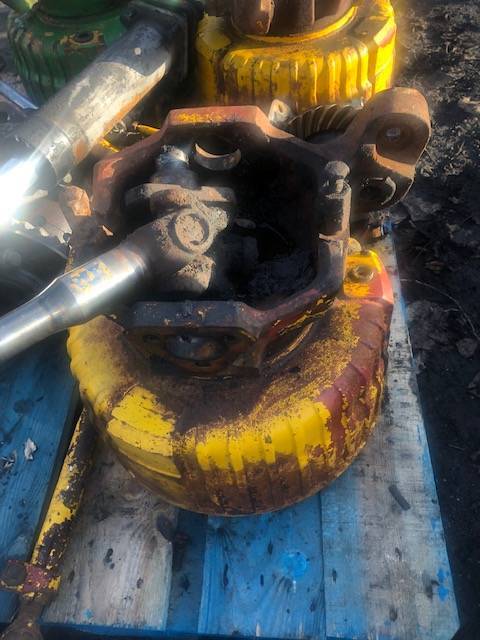 Matbro - Zwrotnica - Fusee voor Landbouwmachine: afbeelding 4 Matbro - Zwrotnica - Fusee voor Landbouwmachine: afbeelding 4