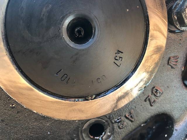 Mercedes Citaro (O 530) - OM457LA Wałek Rozrządu - 4570511101 - Nokkenas voor Landbouwmachine: afbeelding 2 Mercedes Citaro (O 530) - OM457LA Wałek Rozrządu - 4570511101 - Nokkenas voor Landbouwmachine: afbeelding 2