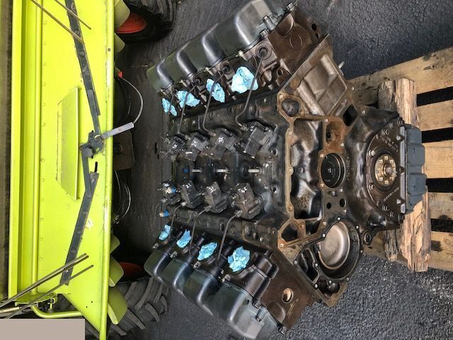 Mercedes OM 502LA - Wał - Motor en onderdelen voor Landbouwmachine: afbeelding 2 Mercedes OM 502LA - Wał - Motor en onderdelen voor Landbouwmachine: afbeelding 2