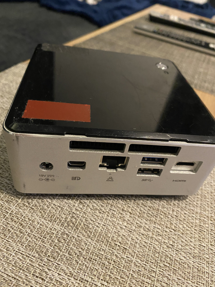 Mikrokomputer Mini PC Intel NUC5i5RYH - Gereedschap/ Toebehoor: afbeelding 2 Mikrokomputer Mini PC Intel NUC5i5RYH - Gereedschap/ Toebehoor: afbeelding 2