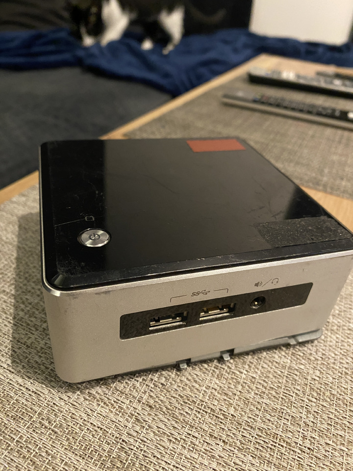 Mikrokomputer Mini PC Intel NUC5i5RYH - Gereedschap/ Toebehoor: afbeelding 1 Mikrokomputer Mini PC Intel NUC5i5RYH - Gereedschap/ Toebehoor: afbeelding 1