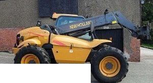 New Holland LM 410 - Zwrotnica - Fusee voor Landbouwmachine: afbeelding 1 New Holland LM 410 - Zwrotnica - Fusee voor Landbouwmachine: afbeelding 1