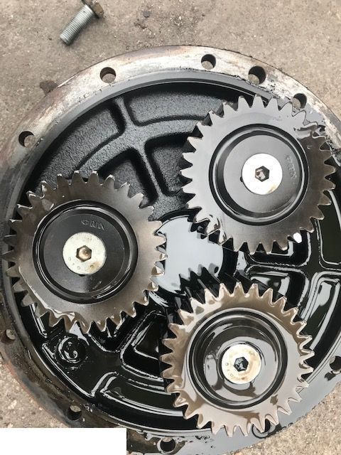 New Holland Stayer - Zwrotnica 12x29x72 - Fusee voor Landbouwmachine: afbeelding 2 New Holland Stayer - Zwrotnica 12x29x72 - Fusee voor Landbouwmachine: afbeelding 2