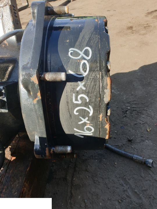 New Holland TM - Zwrotnica - Fusee voor Landbouwmachine: afbeelding 5 New Holland TM - Zwrotnica - Fusee voor Landbouwmachine: afbeelding 5