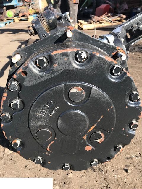 New Holland TM - Zwrotnica - Fusee voor Landbouwmachine: afbeelding 1 New Holland TM - Zwrotnica - Fusee voor Landbouwmachine: afbeelding 1