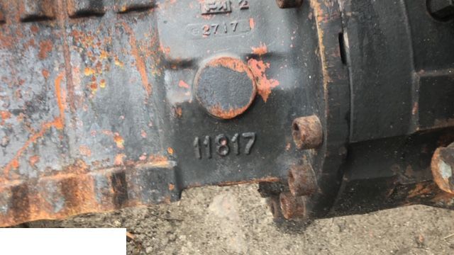 Obudowa Mostu Carraro 26.18M Manitou MLT 527 - As en onderdelen voor Landbouwmachine: afbeelding 1 Obudowa Mostu Carraro 26.18M Manitou MLT 527 - As en onderdelen voor Landbouwmachine: afbeelding 1